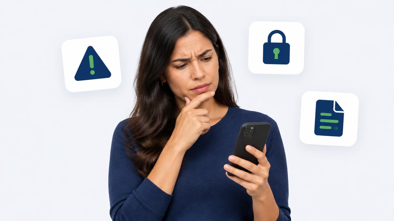 7 erros ao escolher um app de médico online (e como evitar cada um)