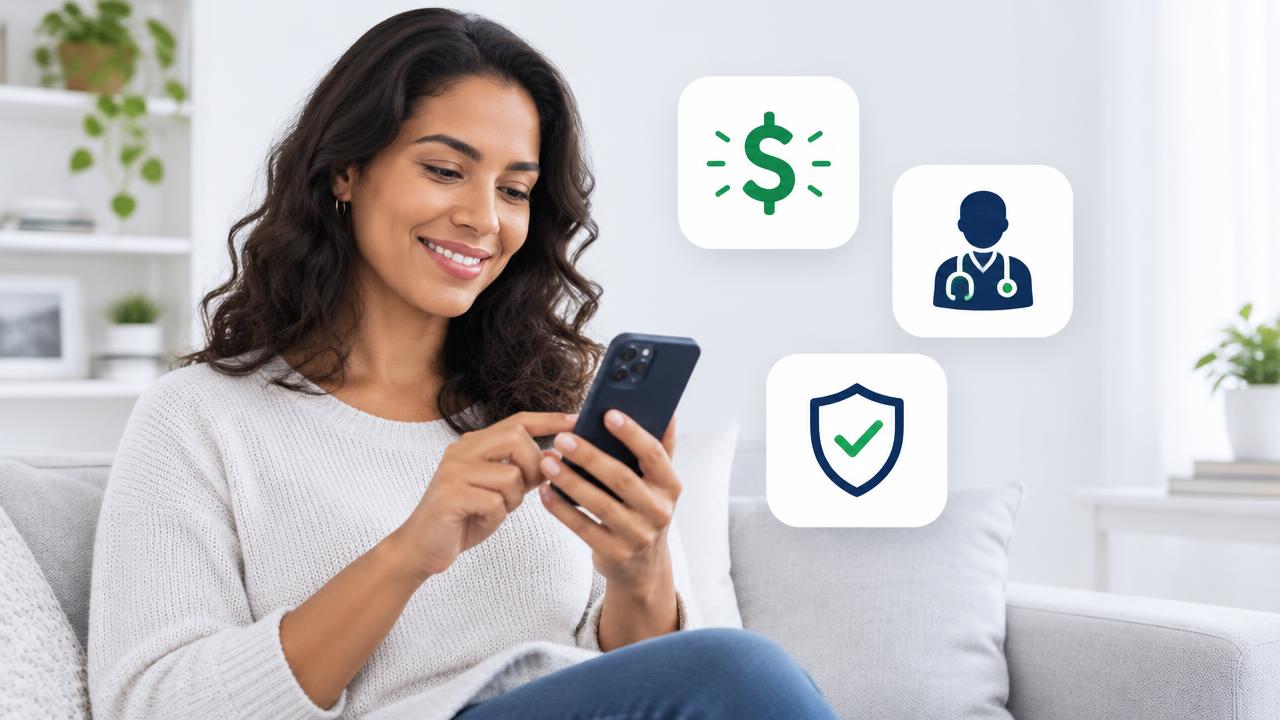 Melhor clínica online para consulta sem plano de saúde: como escolher