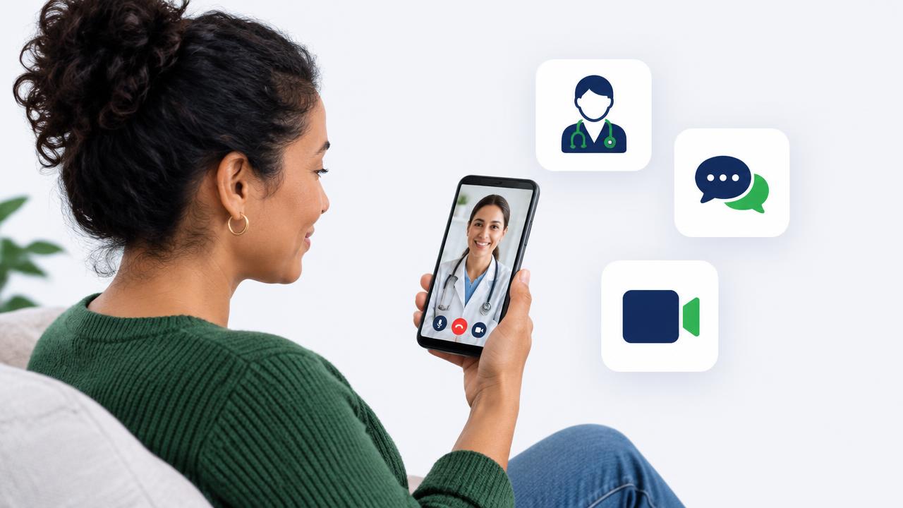 O que é telemedicina: guia completo sobre como funciona no Brasil